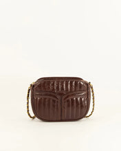 Load image into Gallery viewer, Divine Leather Bag in Castagna
