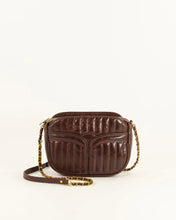Load image into Gallery viewer, Divine Leather Bag in Castagna
