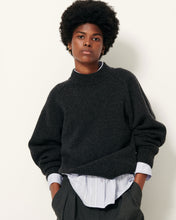 Load image into Gallery viewer, Dalan Jumper in Carbonella
