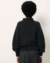 Load image into Gallery viewer, Dalan Jumper in Carbonella
