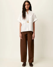 Load image into Gallery viewer, Dellord Shirt in Optical White
