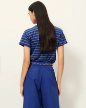 Load image into Gallery viewer, Flaherty T-Shirt in Blazer Blue
