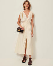 Load image into Gallery viewer, Galiane Dress in Ecume
