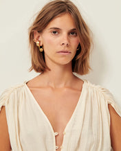 Load image into Gallery viewer, Galiane Dress in Ecume
