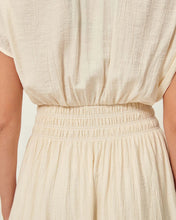 Load image into Gallery viewer, Galiane Dress in Ecume
