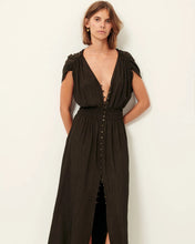 Load image into Gallery viewer, Galiane Dress in Umbra
