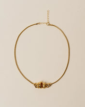 Load image into Gallery viewer, Jaya Necklace with rings
