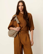 Load image into Gallery viewer, Kalya Shirt in Bronze
