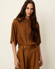 Load image into Gallery viewer, Kalya Shirt in Bronze
