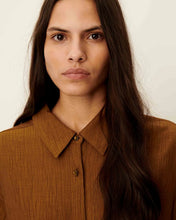 Load image into Gallery viewer, Kalya Shirt in Bronze
