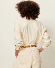 Load image into Gallery viewer, Lady D Blouse in Fleur de Sel
