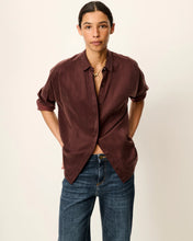Load image into Gallery viewer, Lady D Blouse in Moka

