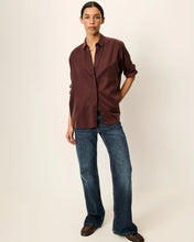 Load image into Gallery viewer, Lady D Blouse in Moka
