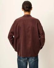 Load image into Gallery viewer, Lady D Blouse in Moka

