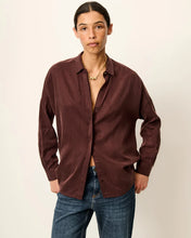 Load image into Gallery viewer, Lady D Blouse in Moka
