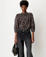 Load image into Gallery viewer, Lylis Shirt in Whiblack
