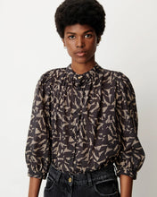 Load image into Gallery viewer, Lylis Shirt in Whiblack
