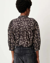 Load image into Gallery viewer, Lylis Shirt in Whiblack
