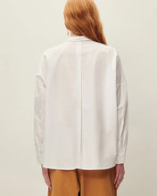 Load image into Gallery viewer, Maemi Blouse in Optical White
