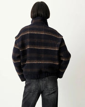 Load image into Gallery viewer, Paolino Coat in Navypath

