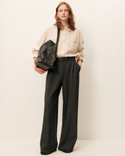 Load image into Gallery viewer, Provenco Large Trousers in Dark Stone
