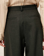 Load image into Gallery viewer, Provenco Large Trousers in Dark Stone
