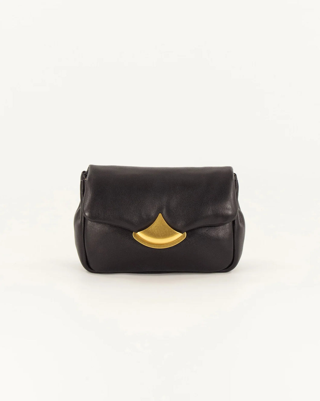 Diviluz Puffy Bag in Black