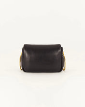 Load image into Gallery viewer, Diviluz Puffy Bag in Black
