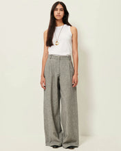 Load image into Gallery viewer, Provencot Pants in Whiblack
