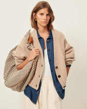 Load image into Gallery viewer, Serato Cardigan in Blushstone
