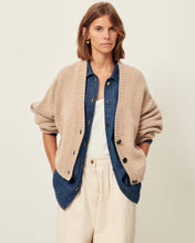 Load image into Gallery viewer, Serato Cardigan in Blushstone
