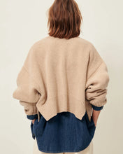 Load image into Gallery viewer, Serato Cardigan in Blushstone
