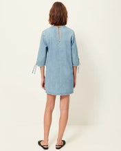 Load image into Gallery viewer, Tizzano Dress in Azuru
