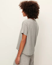 Load image into Gallery viewer, Too T-Shirt in Mid Grey
