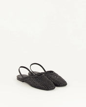 Load image into Gallery viewer, Vana Shoes in Black Leather

