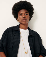Load image into Gallery viewer, Wiltonia Shirt with Pockets in Navysand
