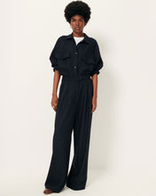 Load image into Gallery viewer, Wiltonia Shirt with Pockets in Navysand
