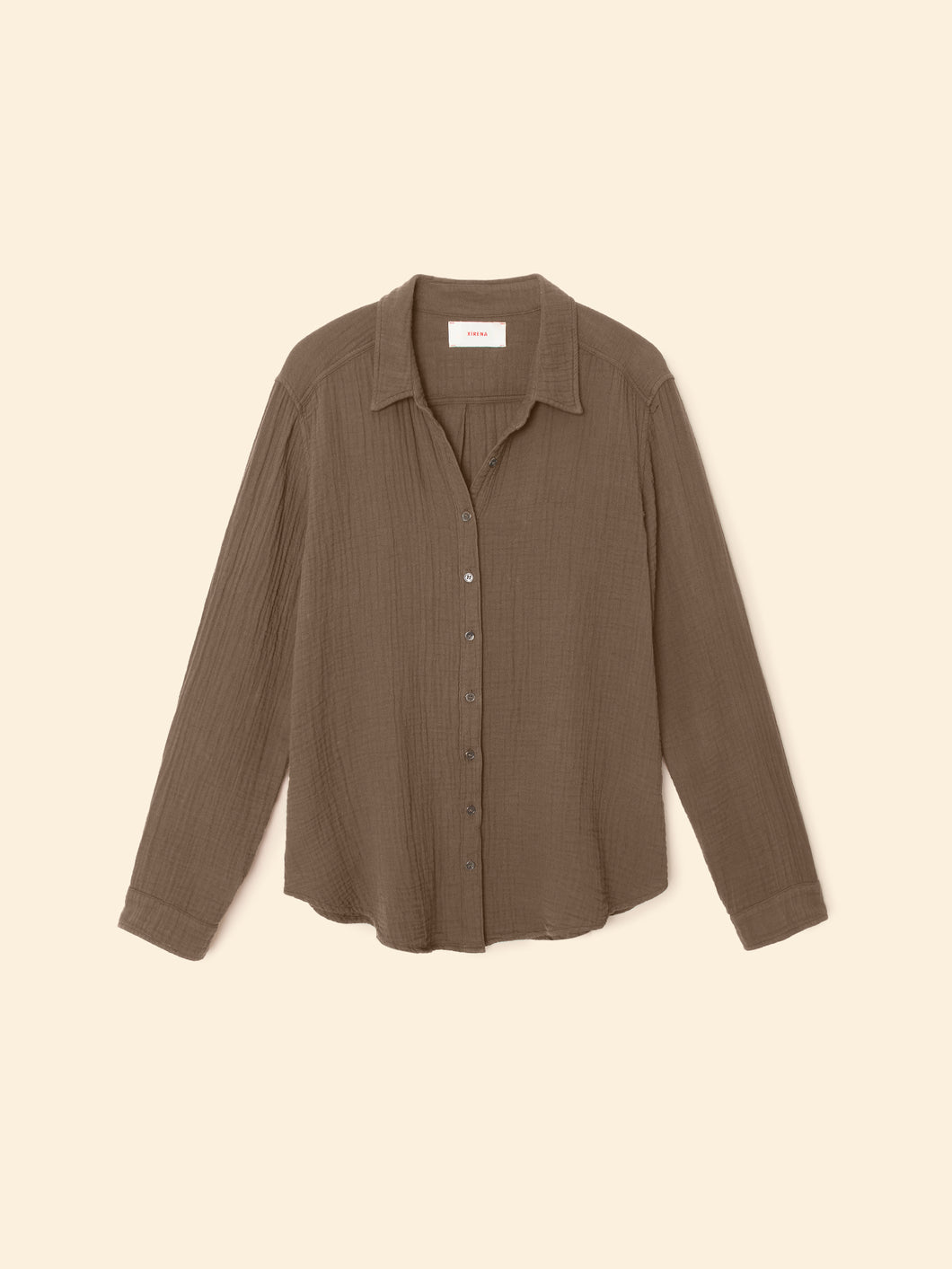 Scout Shirt in Vineleaf