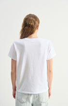 Load image into Gallery viewer, Ykobow T-Shirt in White
