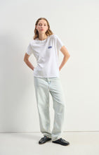 Load image into Gallery viewer, Ykobow T-Shirt in White
