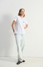 Load image into Gallery viewer, Ykobow T-Shirt in White
