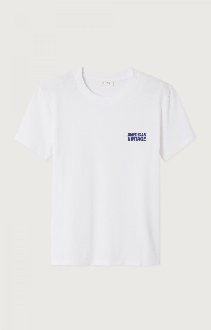 Ykobow T-Shirt in White