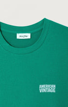 Load image into Gallery viewer, Ykobow T-Shirt in Spirulina

