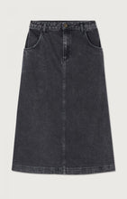 Load image into Gallery viewer, Yopday Skirt in Black Salt and Pepper
