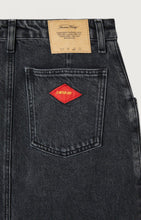 Load image into Gallery viewer, Yopday Skirt in Black Salt and Pepper
