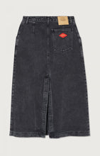 Load image into Gallery viewer, Yopday Skirt in Black Salt and Pepper
