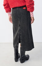 Load image into Gallery viewer, Yopday Skirt in Black Salt and Pepper
