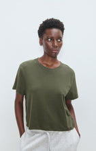 Load image into Gallery viewer, Ypawood T-Shirt in Copse Melange
