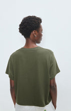 Load image into Gallery viewer, Ypawood T-Shirt in Copse Melange
