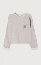 Load image into Gallery viewer, Zofbay Sweatshirt in Heather Grey Grisch
